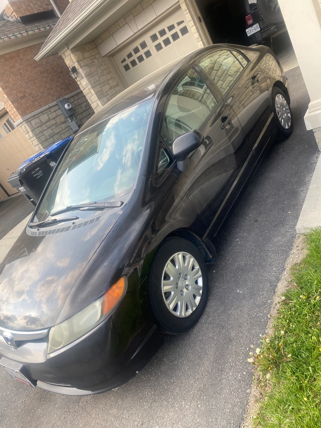 2008 Honda Civic Sedan - photo 2