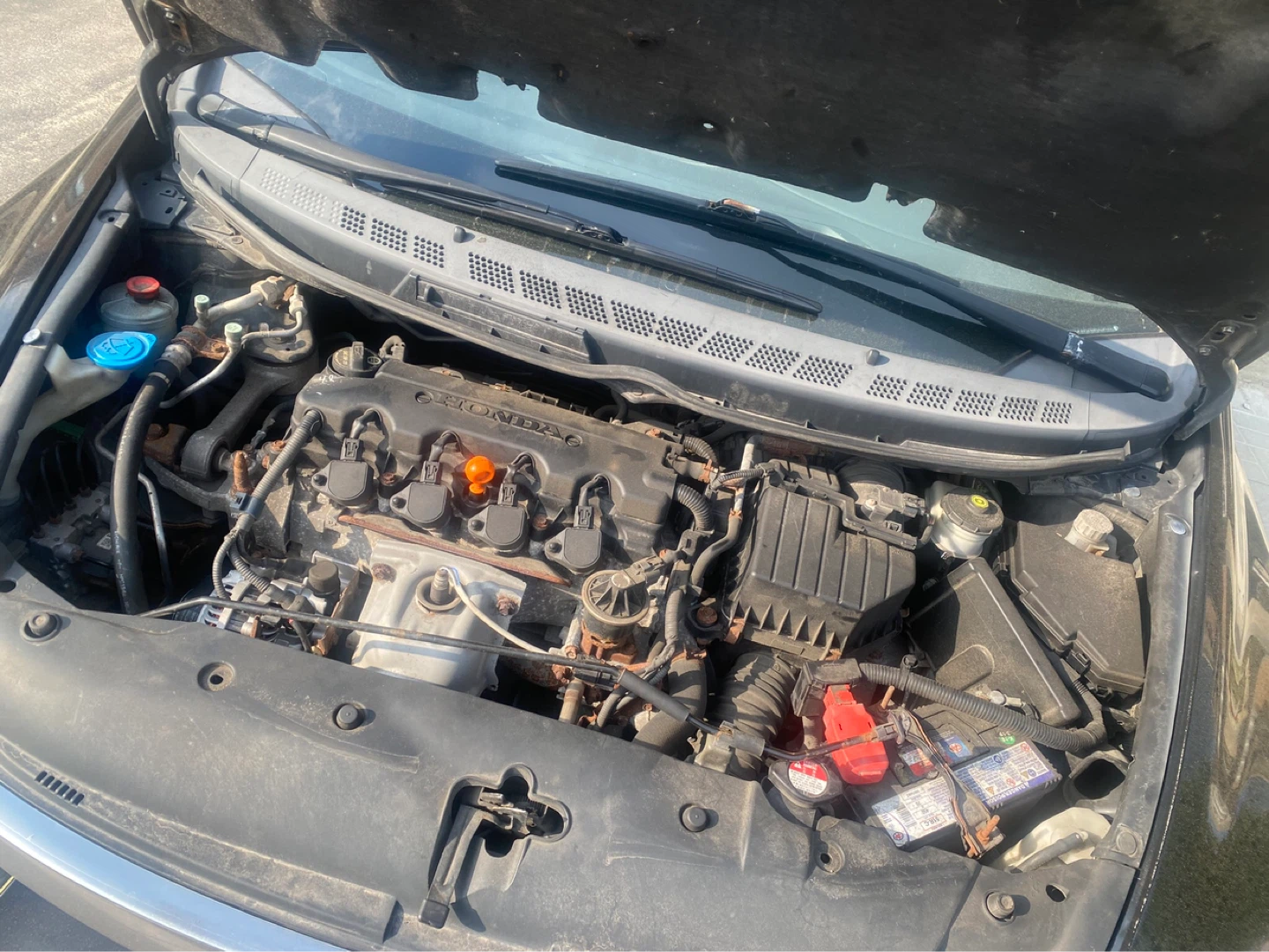 2008 Honda Civic Sedan - photo 5