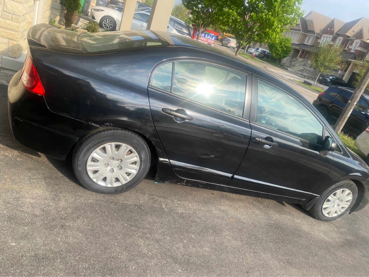 2008 Honda Civic Sedan - photo 3