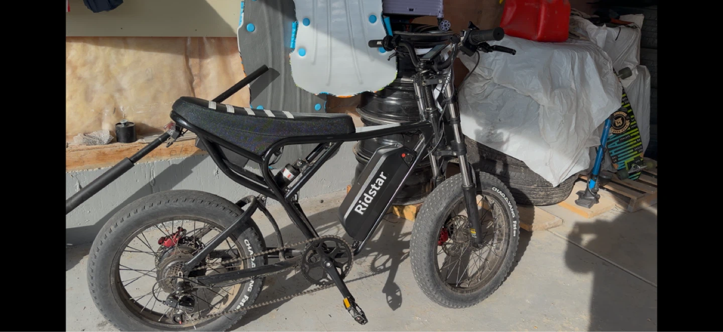 Ridstar Q20 1500W