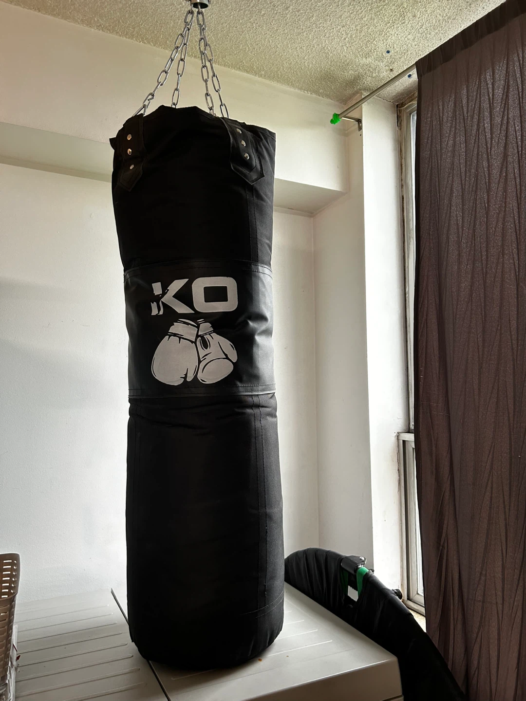 Heavy punching bag - photo 3