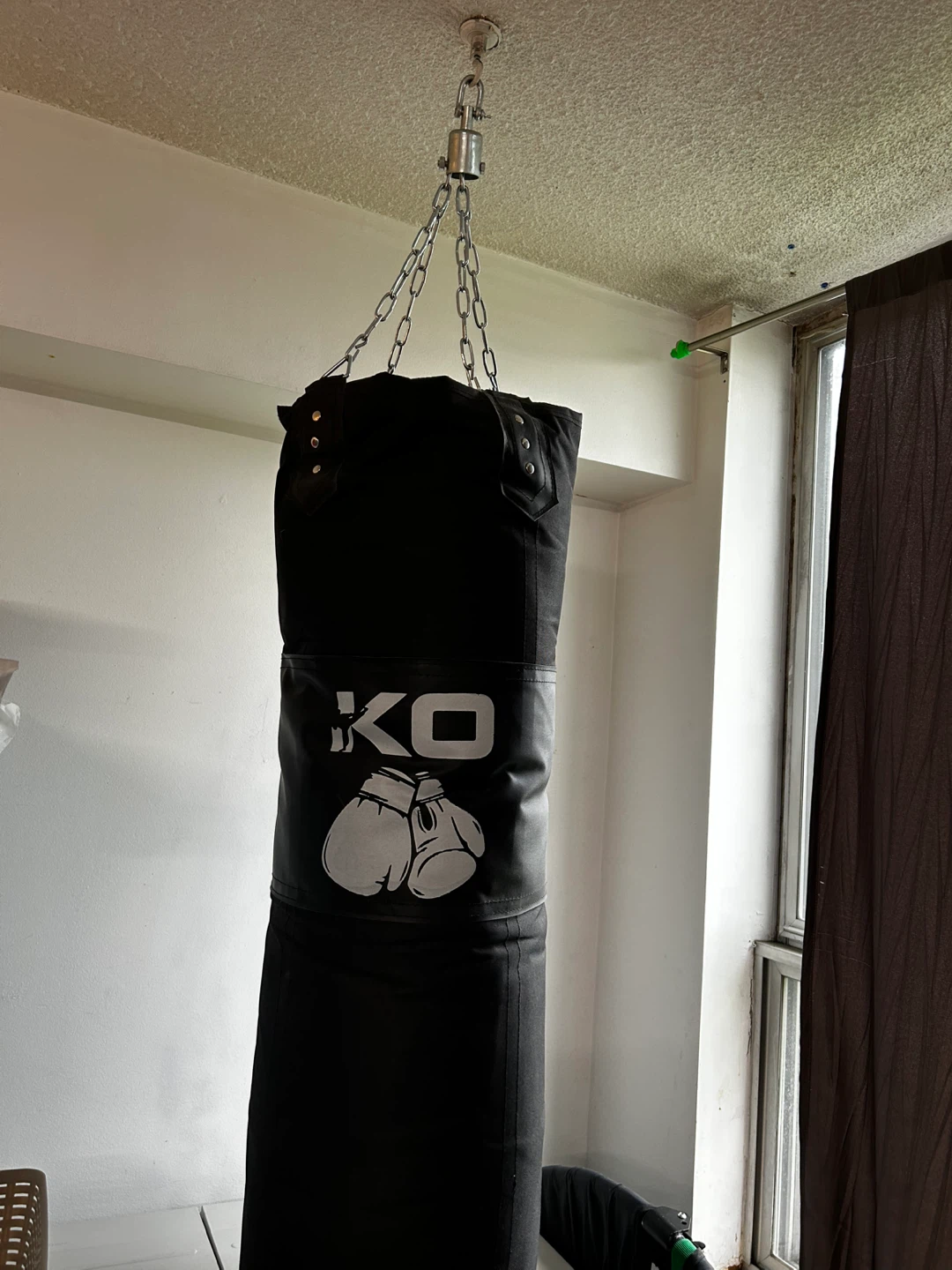 Heavy punching bag - photo 2