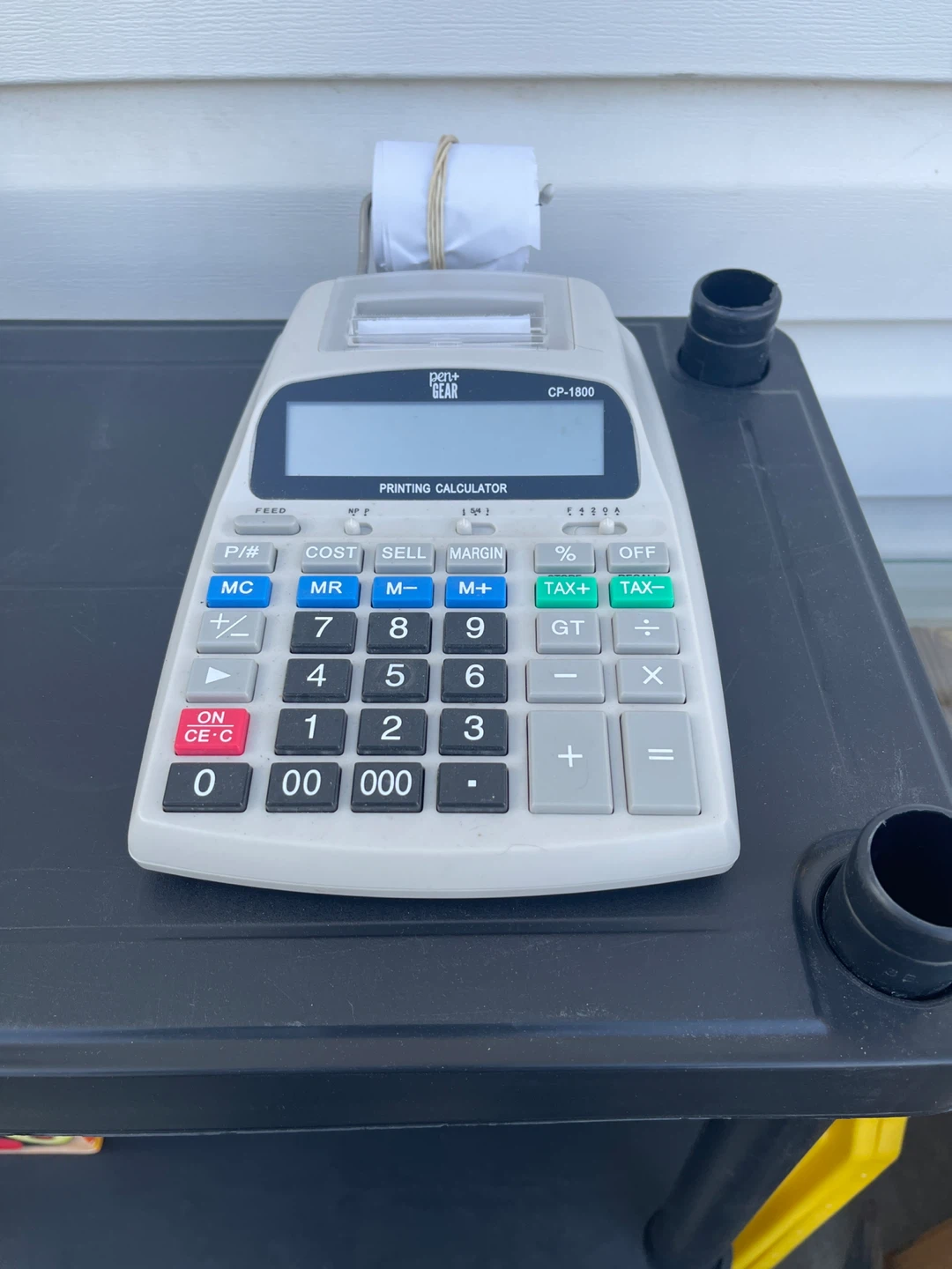 Pen+Gear CP-1800 Printing Calculator