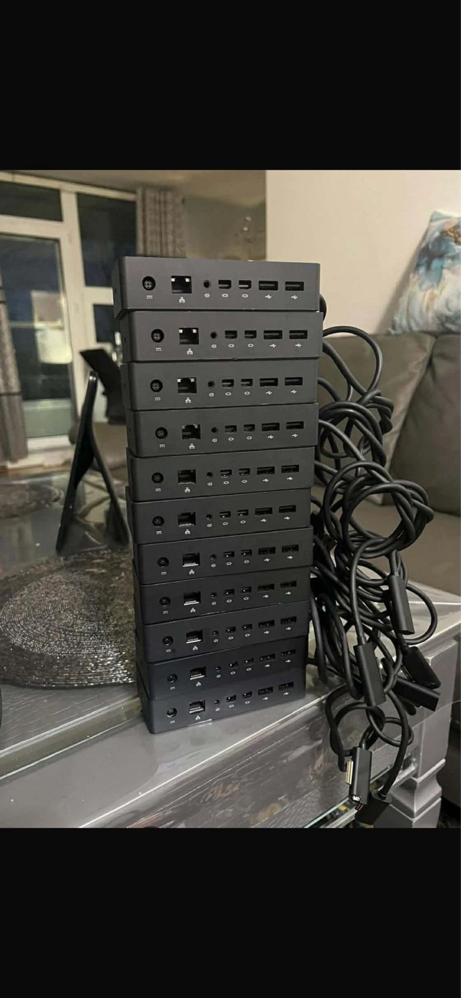 Microsoft docking station
