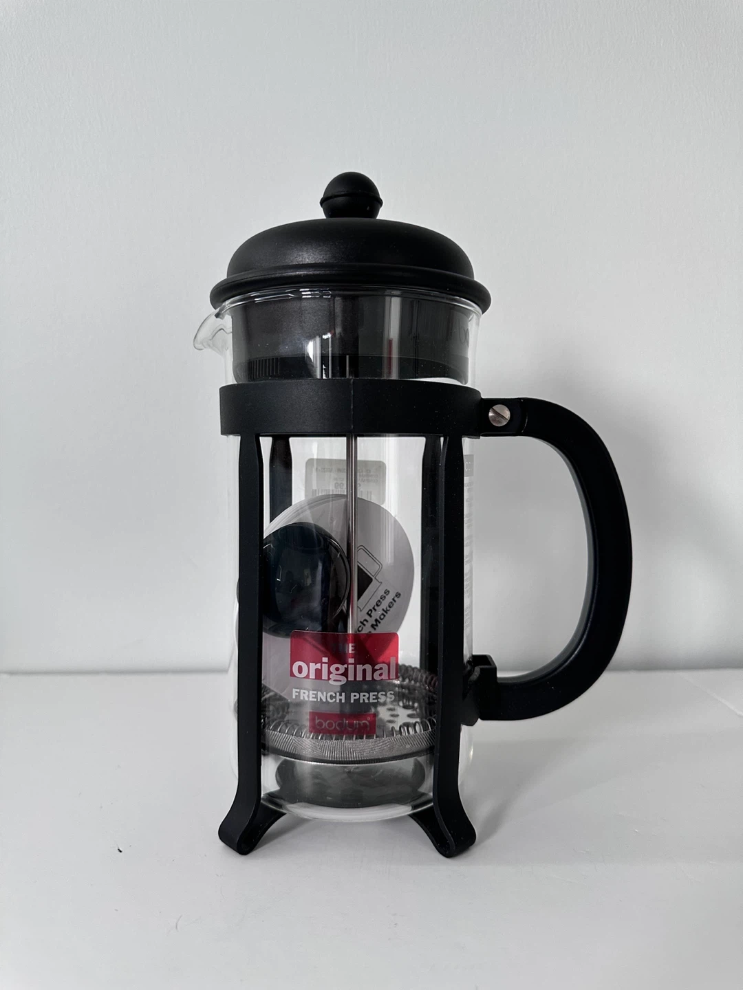 BNWT Bodum Original French Press Coffee Maker