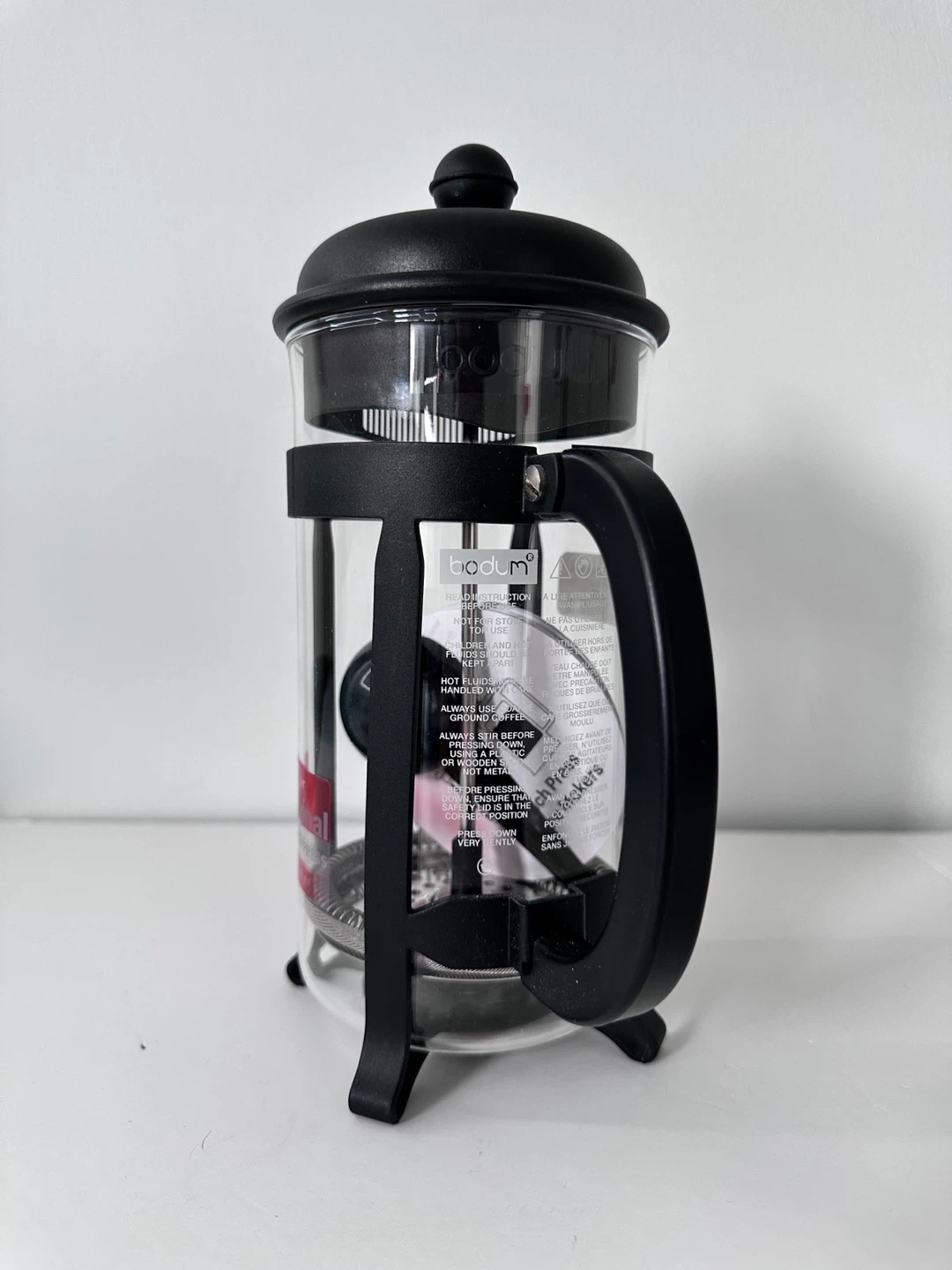 BNWT Bodum Original French Press Coffee Maker - photo 2