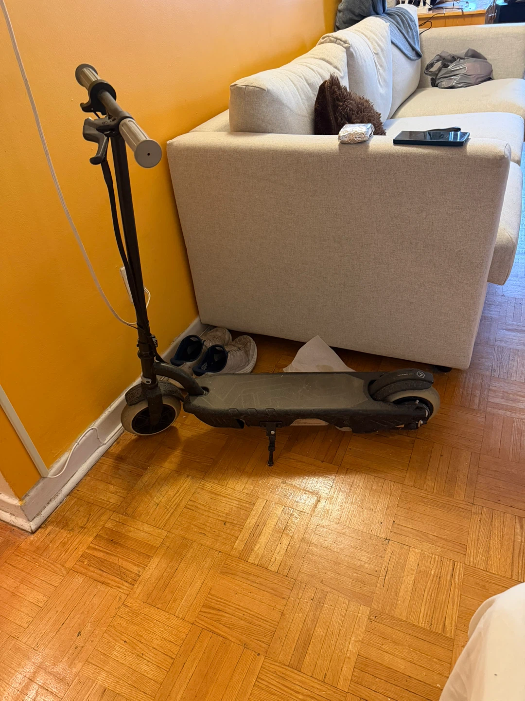 V Electric Scooter