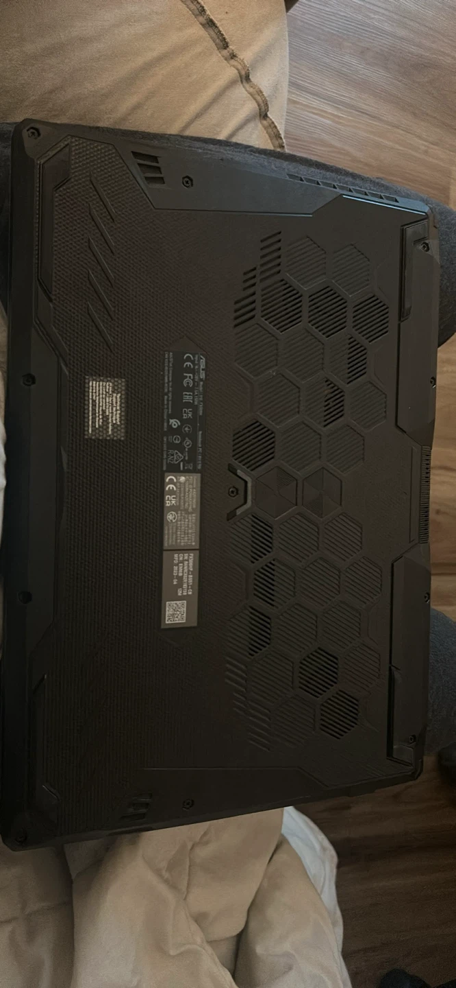 ASUS TUF Gaming Laptop f15