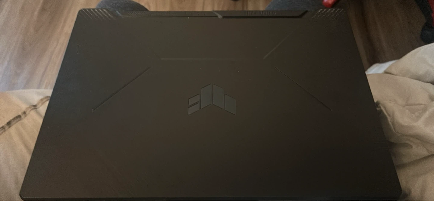 ASUS TUF Gaming Laptop f15 - photo 3