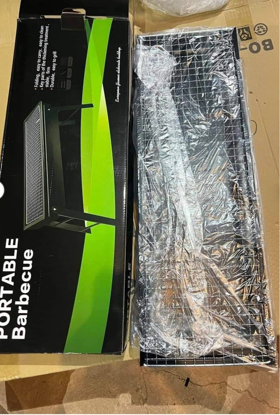 Portable Barbecue Grill - photo 2