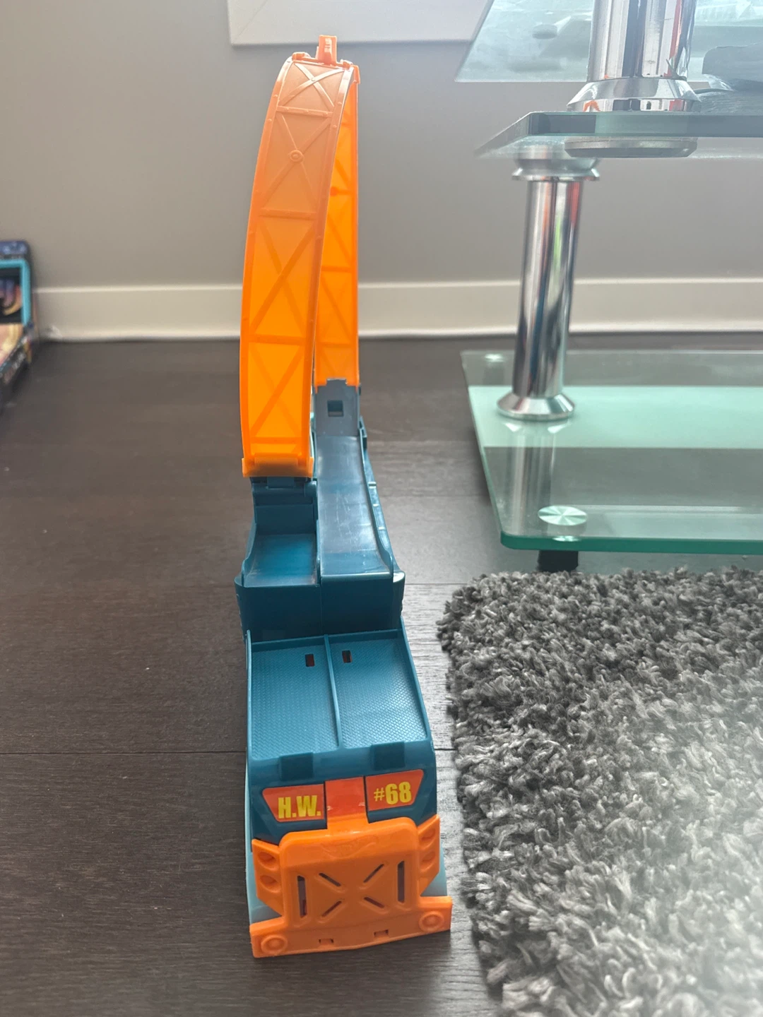 Hot Wheels Track Builder Loop Kit