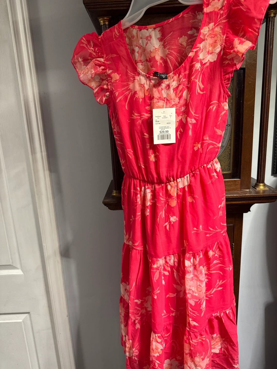 Girls Summer Dress Size 8