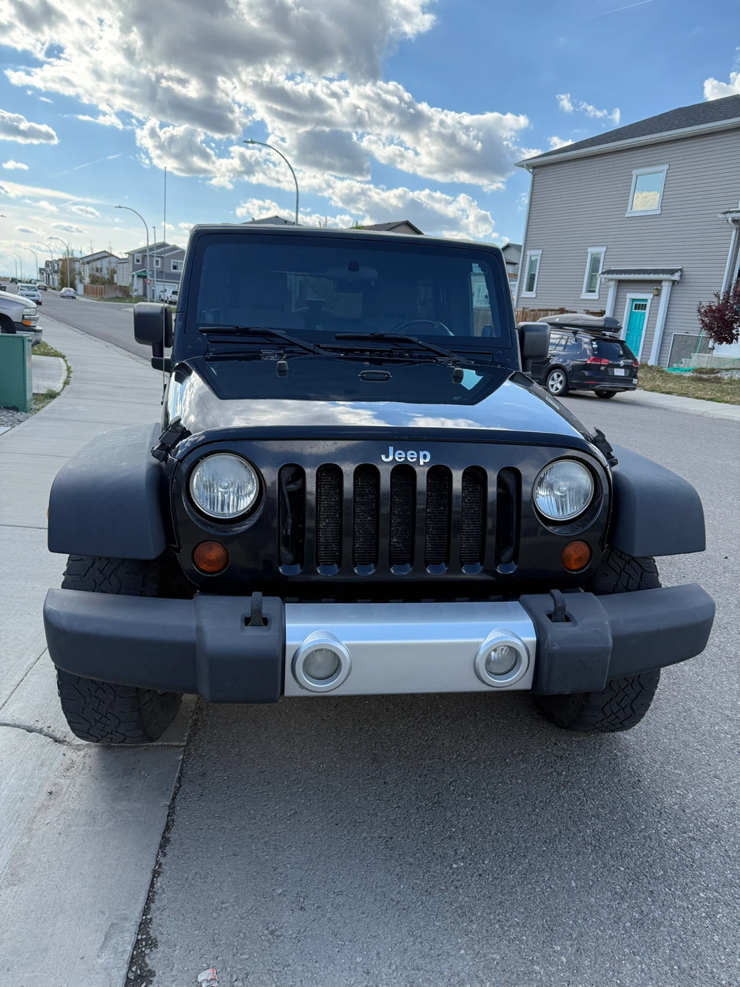 Black Jeep Wrangler Unlimited - photo 5