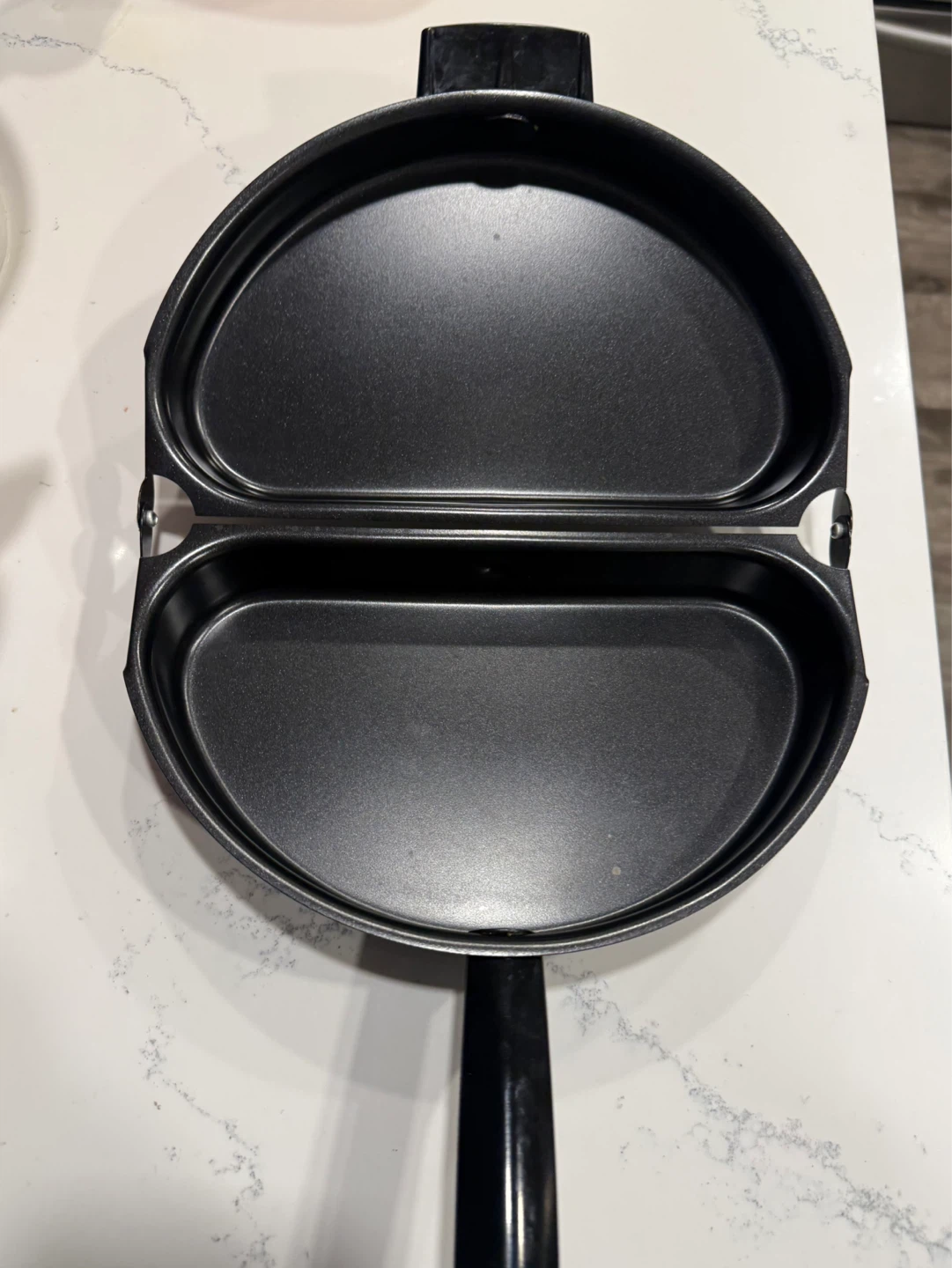 Double-Sided Non-Stick Omelette Pan