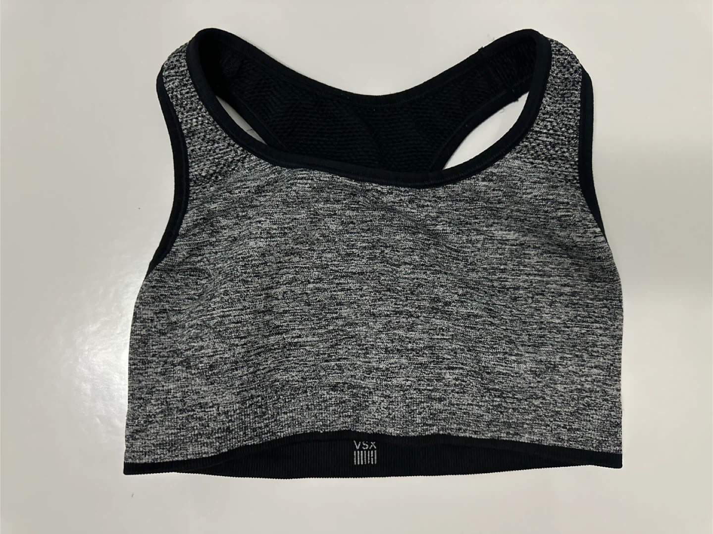 VSX Sport Bra - Grey Heather