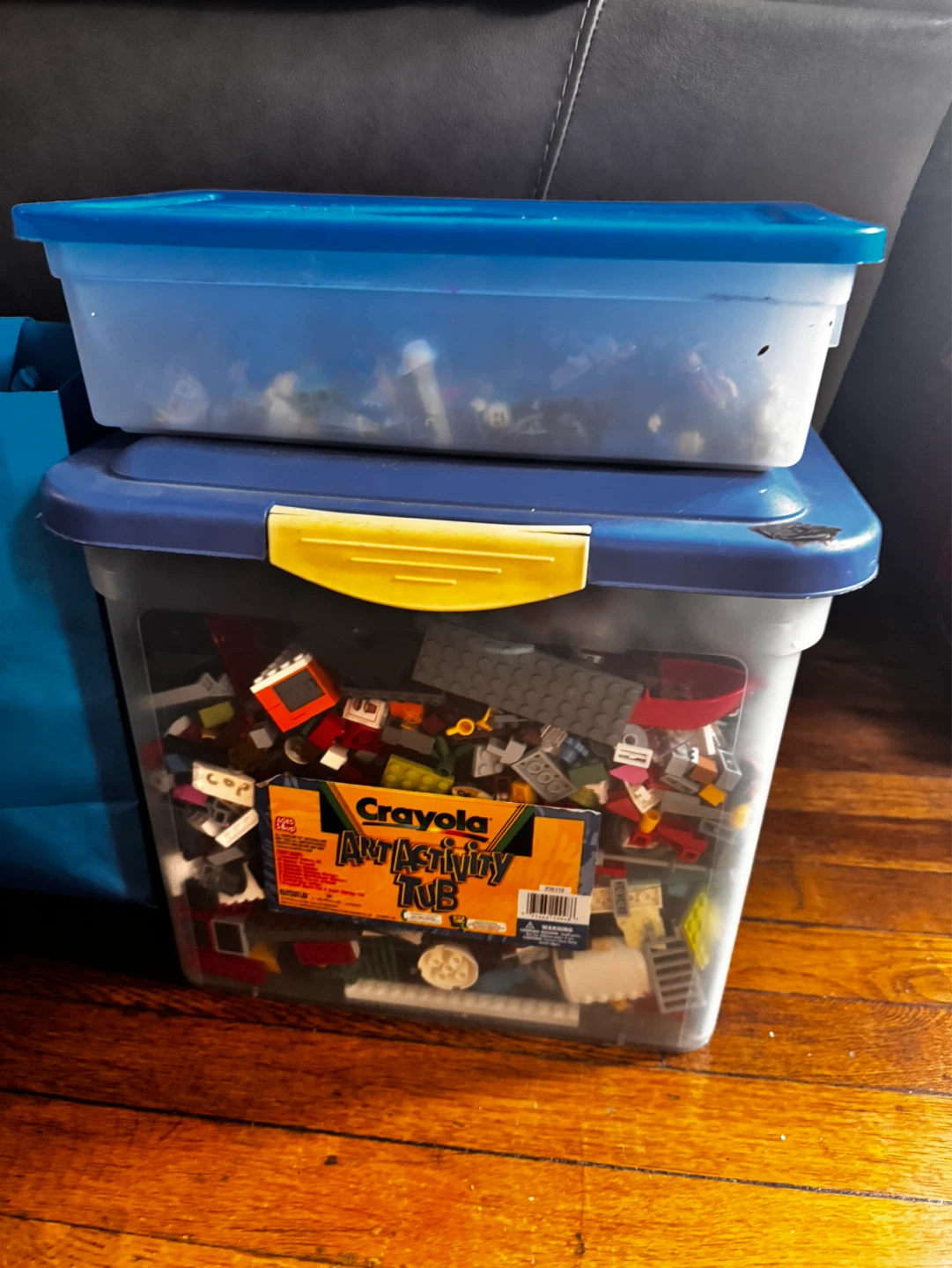 Legos 95 personajes, cabezas extras - photo 3