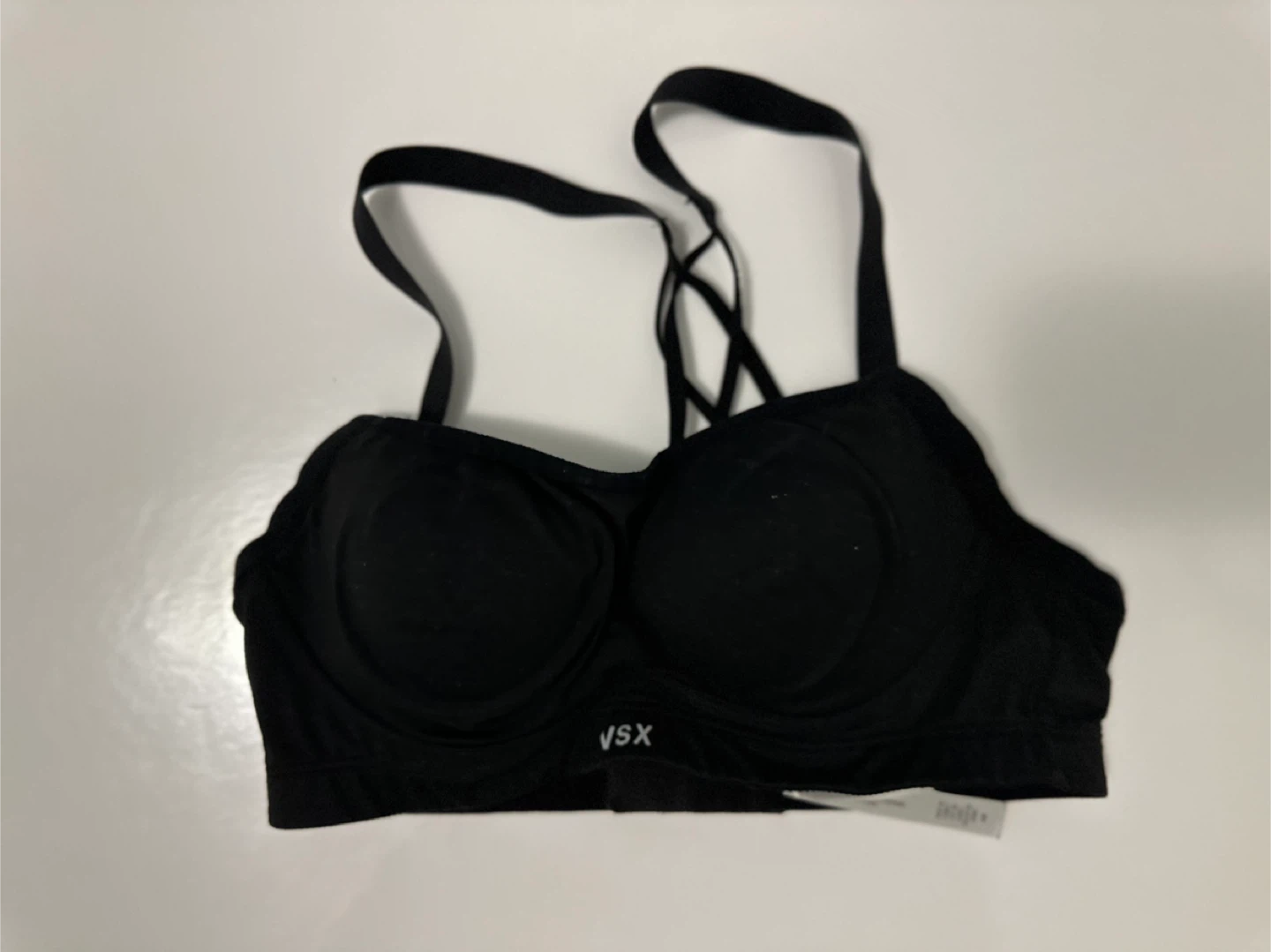 VSX Sports Bra Black