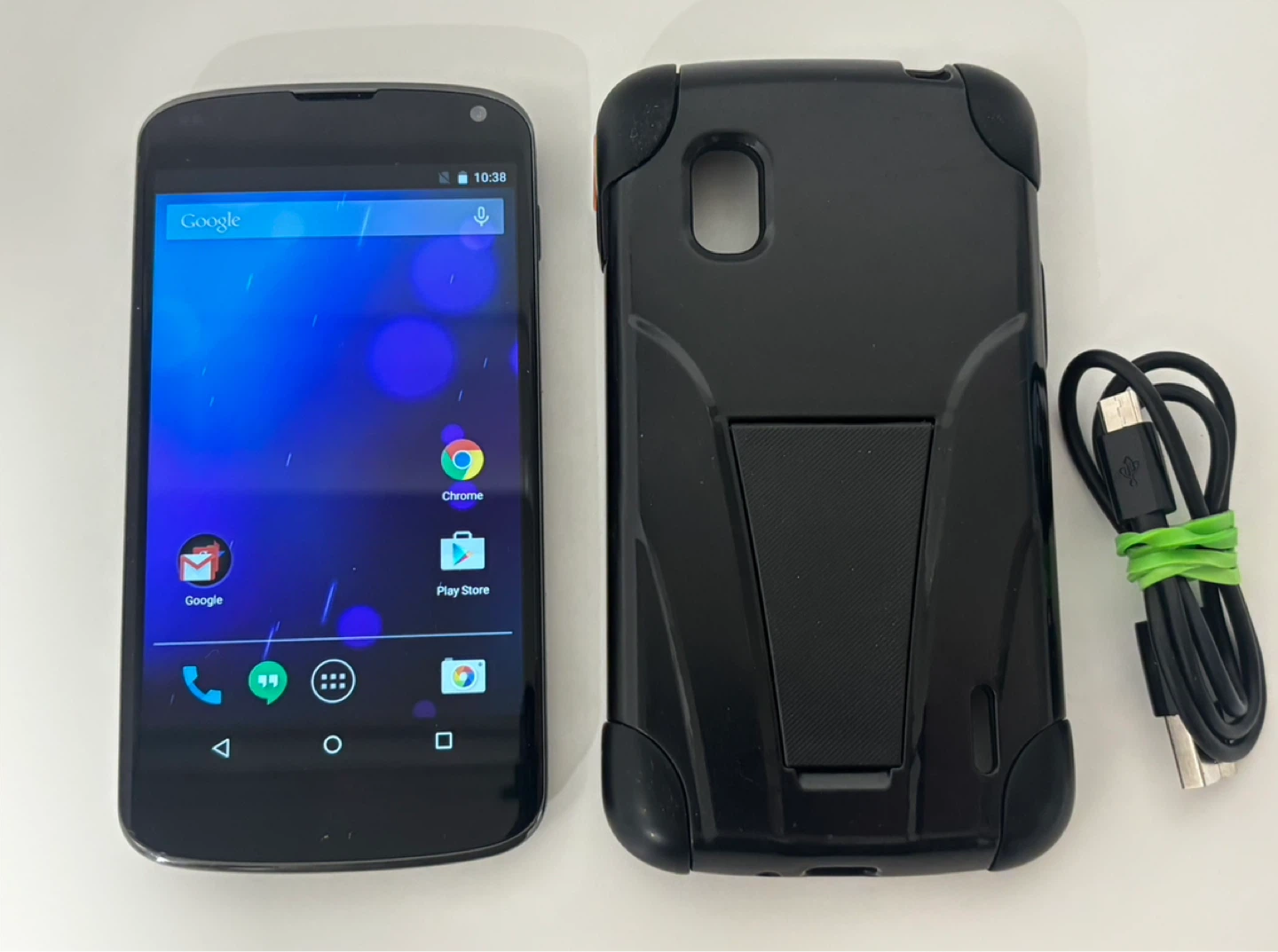 Google Nexus 4 Smartphone - photo 2