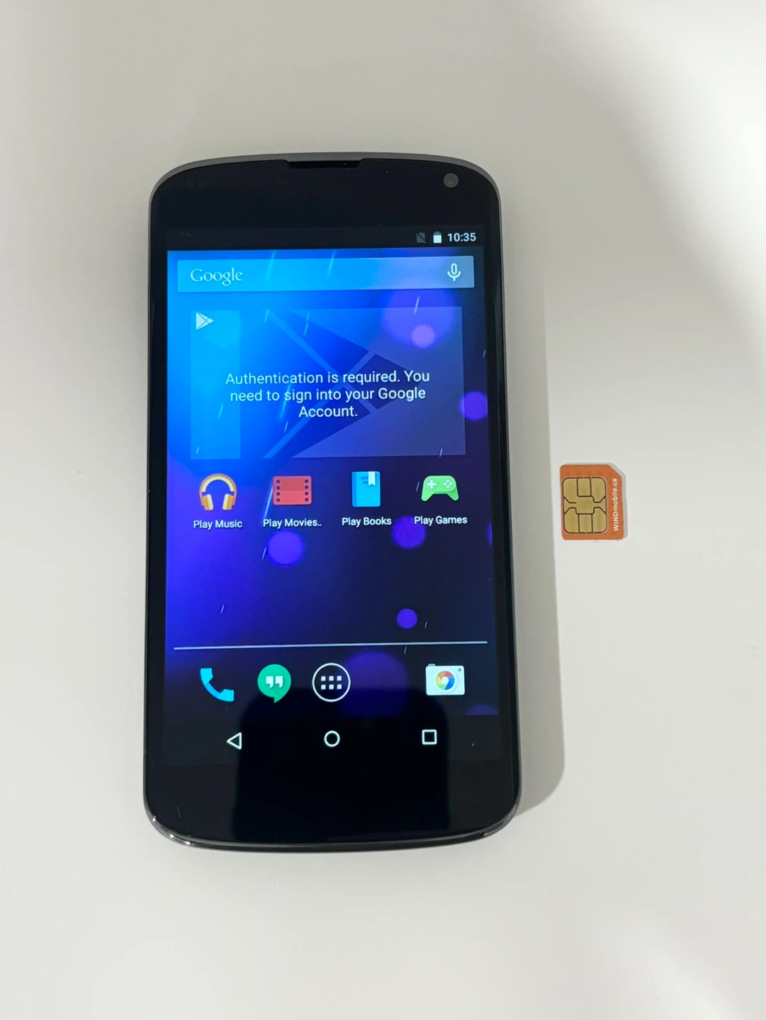 Google Nexus 4 Smartphone - photo 5