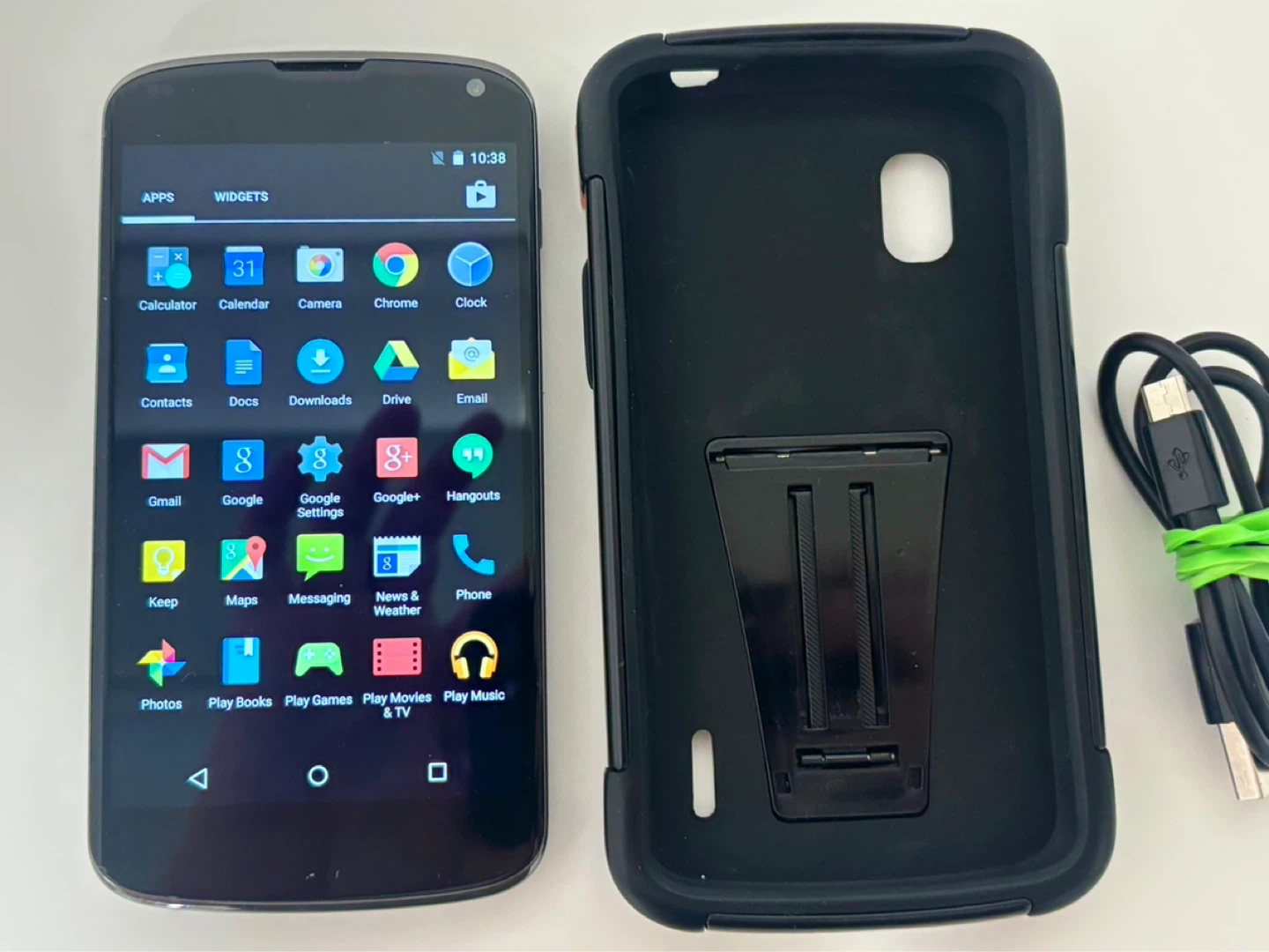 Google Nexus 4 Smartphone