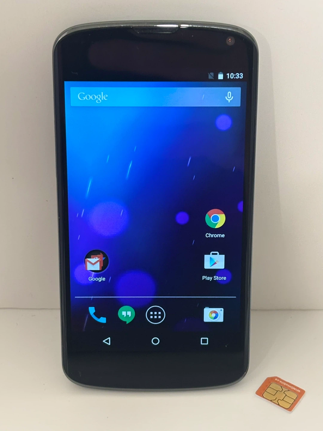 Google Nexus 4 Smartphone - photo 4