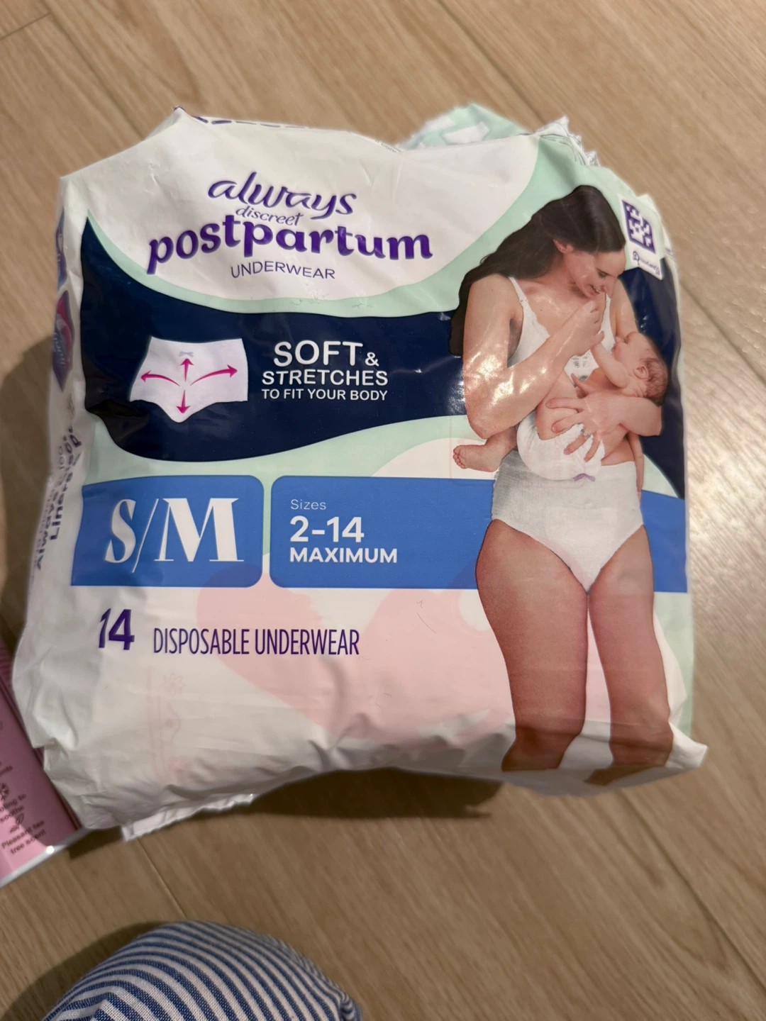 Essential for postpartum and breastfeeding - photo 2