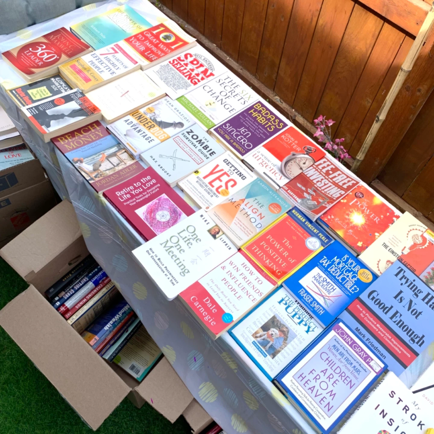 Self Help Books Business Books Personal Growth Non Fiction Lot - photo 3
