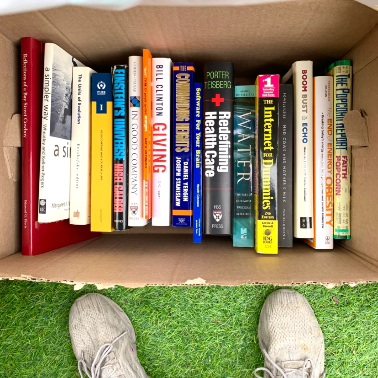 Self Help Books Business Books Personal Growth Non Fiction Lot - photo 5