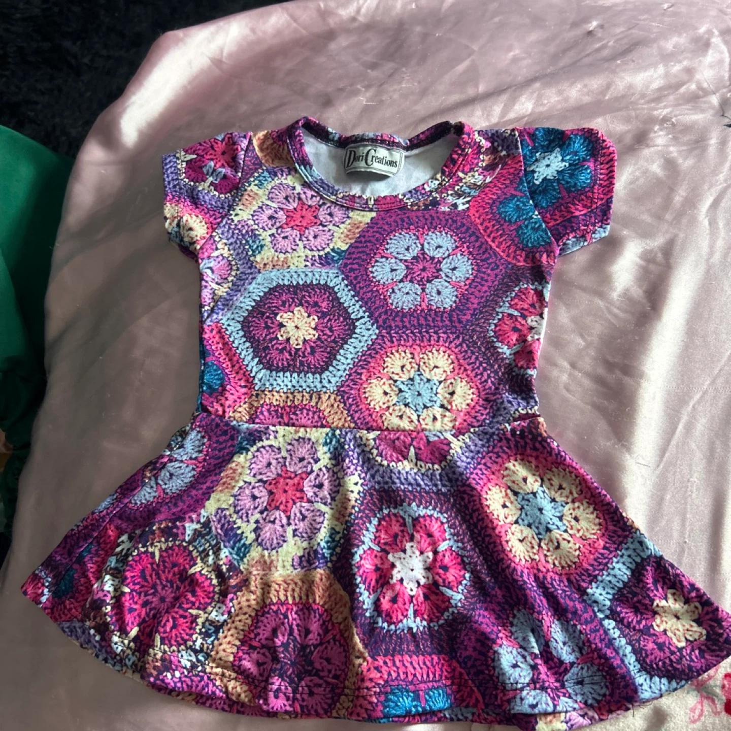 Dori Creations Girls Dress