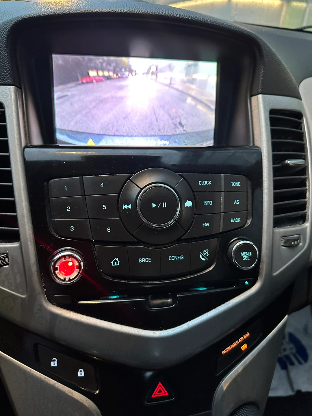 2013 CHEVY CRUZ - photo 5