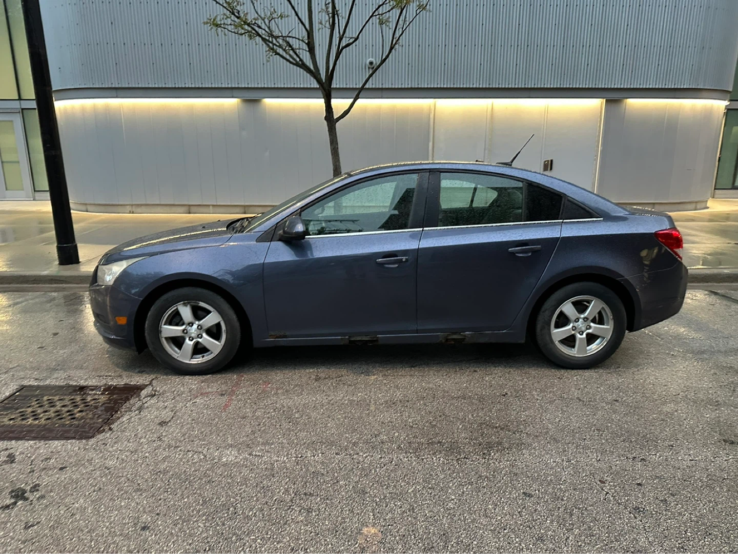 2013 CHEVY CRUZ - photo 2