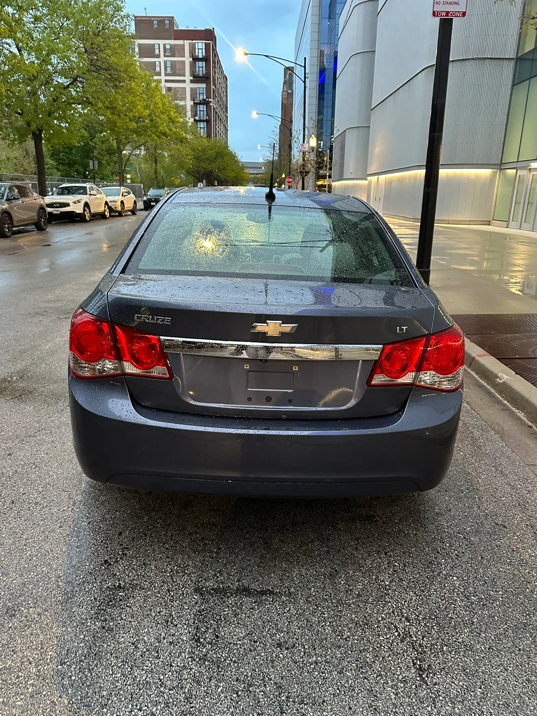 2013 CHEVY CRUZ - photo 3