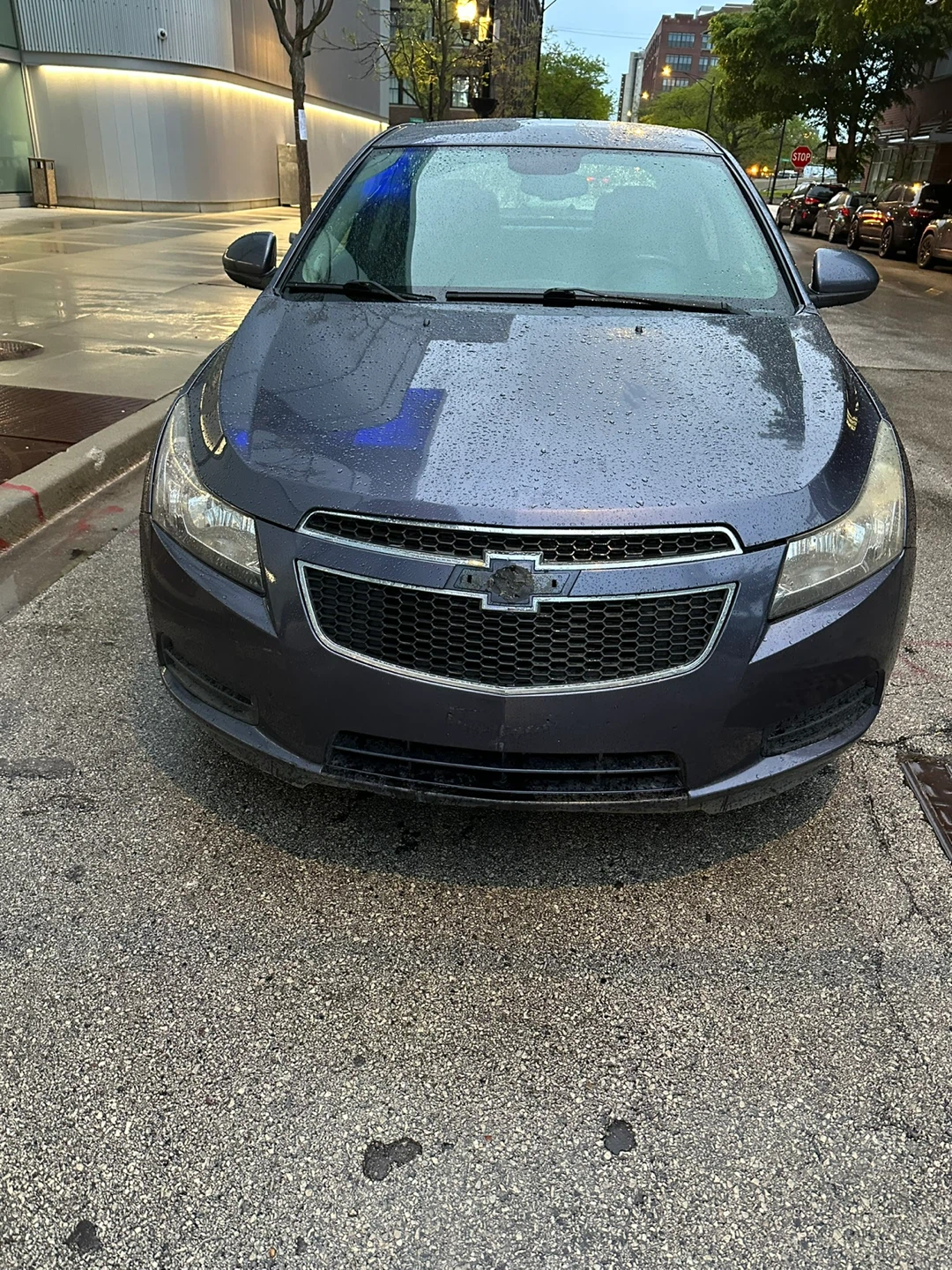 2013 CHEVY CRUZ - photo 4