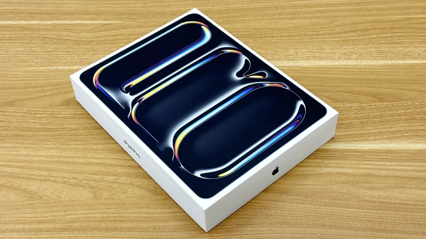 Apple iPad Pro M5 13 inch (2025) 256 gb - photo 2
