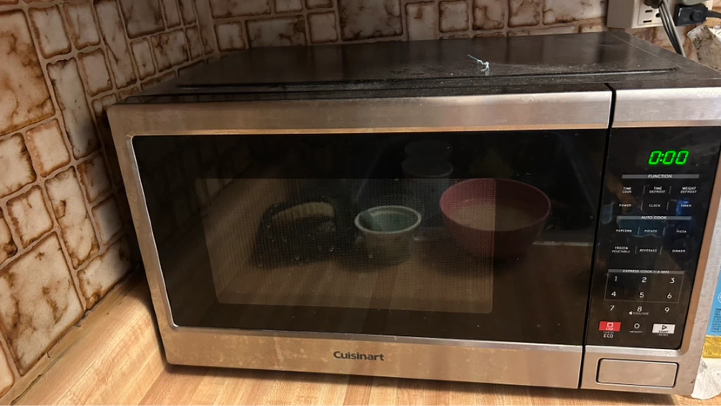 Cuisinart Microwave
