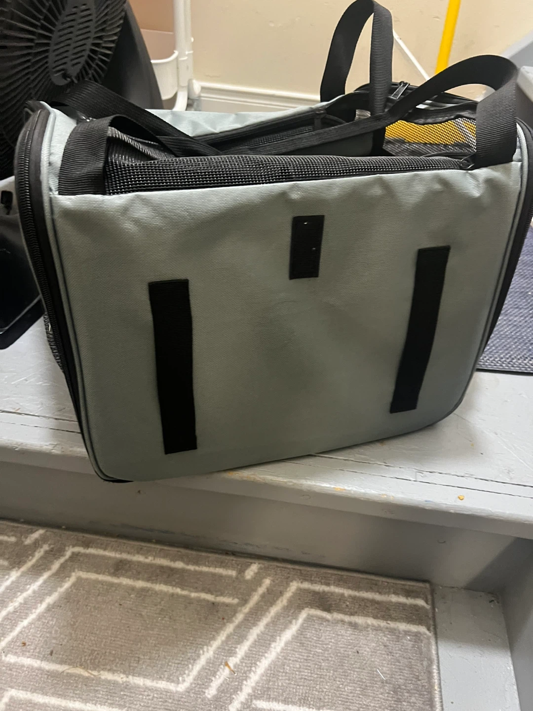 Cozy Paws Pet Carrier Bag - photo 3