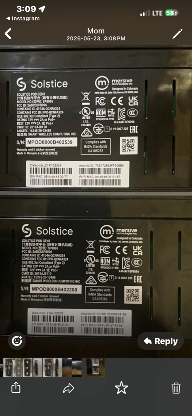 Solstice Pod Gen3 AV Extender - photo 3