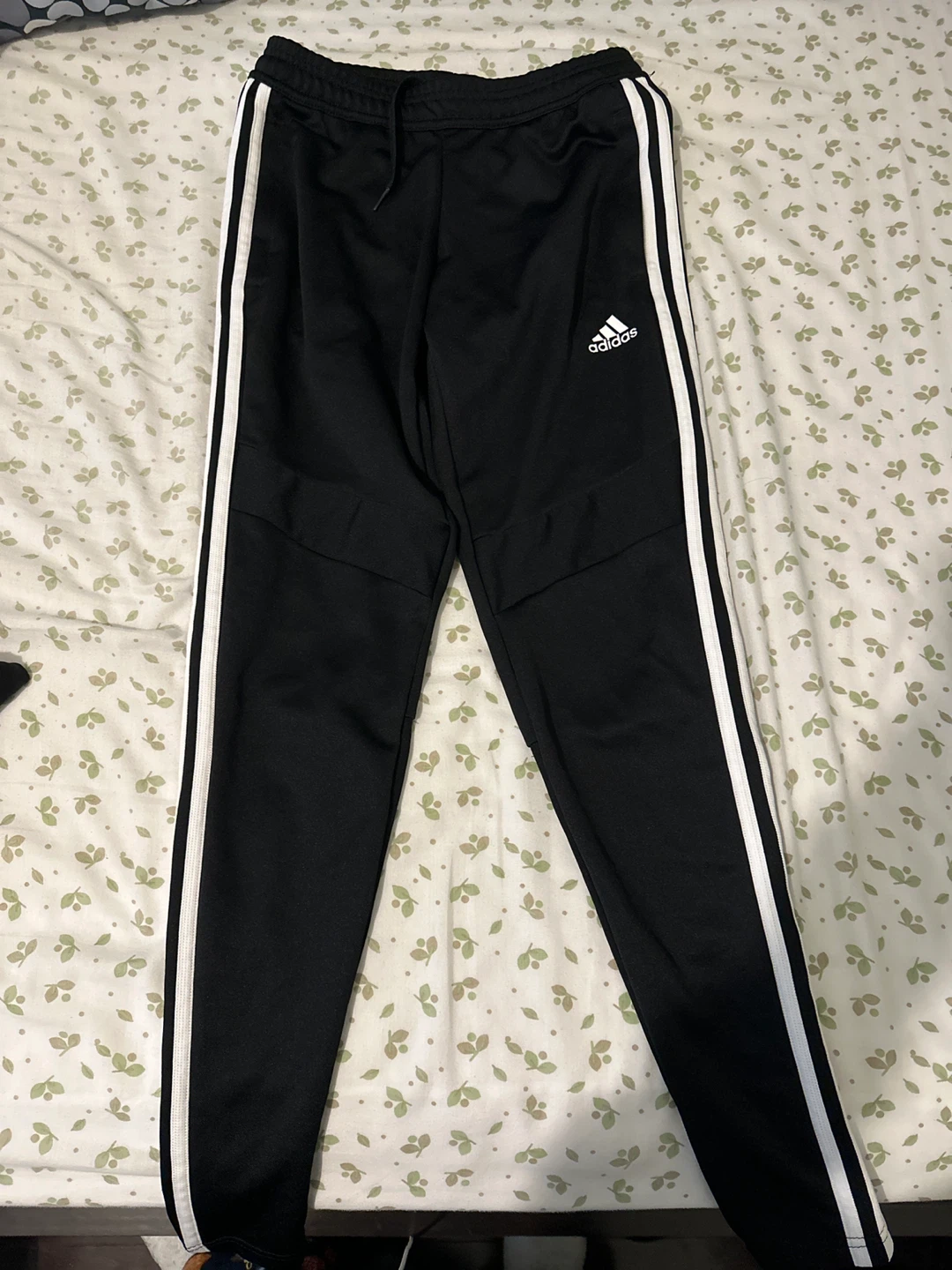 Adidas Climacool Black Track Pants