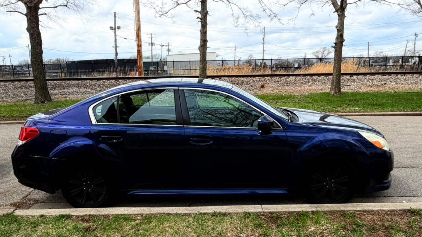 2010 Subaru Legacy