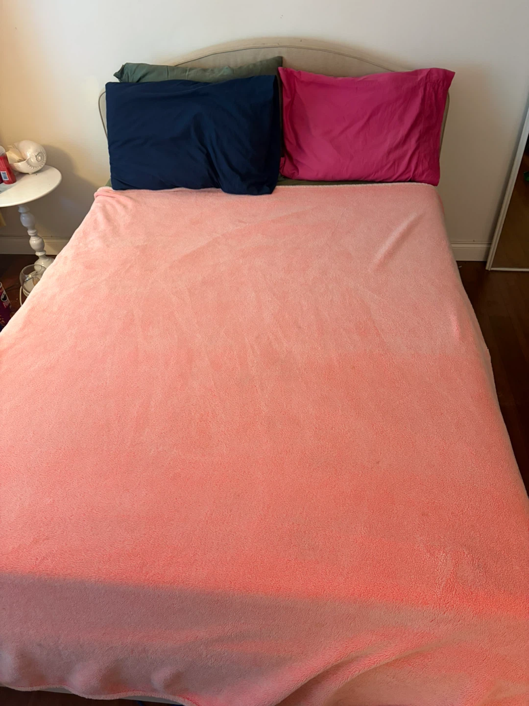 Ikea bed frame + mattress