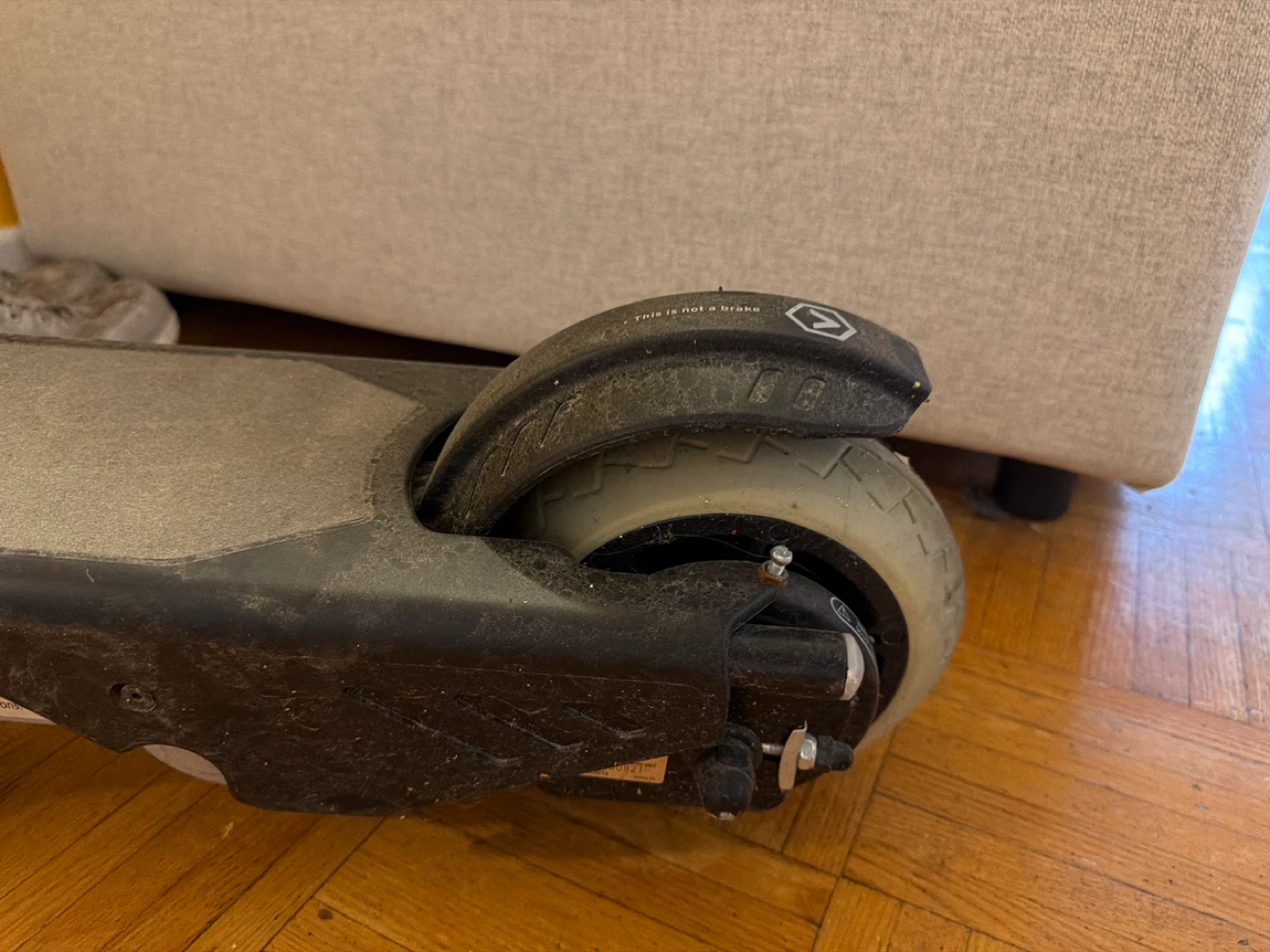 V Electric Scooter - photo 3