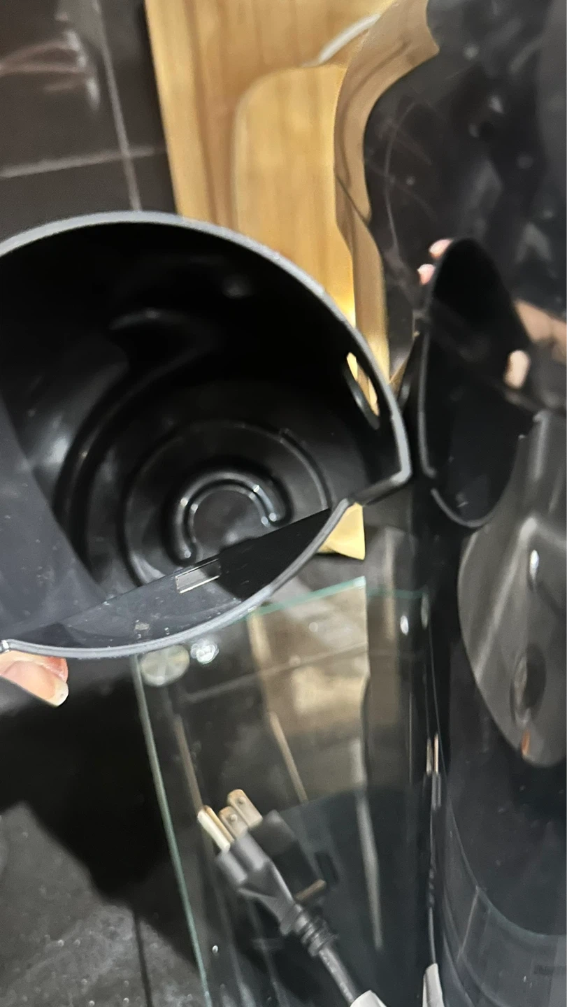 Nespresso Breville Coffee Machine - photo 4
