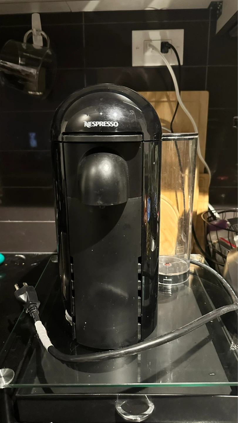 Nespresso Breville Coffee Machine