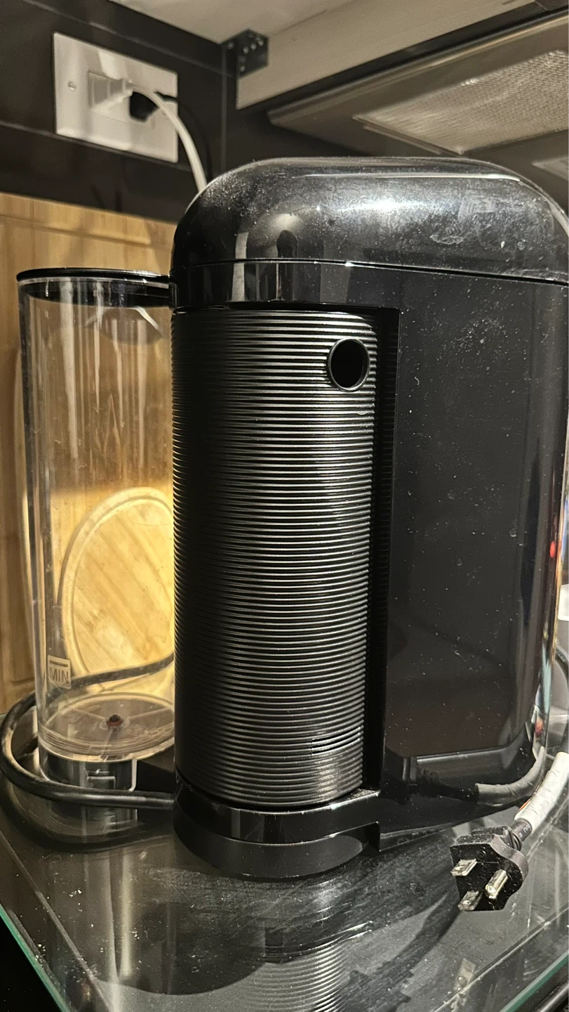 Nespresso Breville Coffee Machine - photo 3