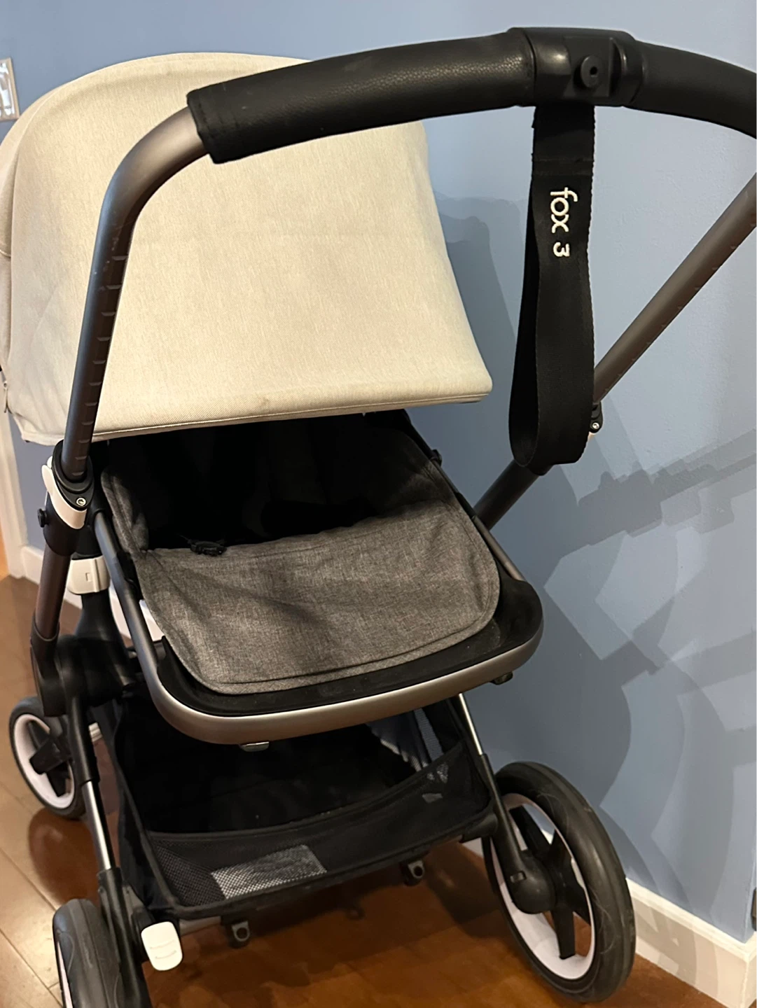 Bugaboo Fox 3 Stroller - photo 3