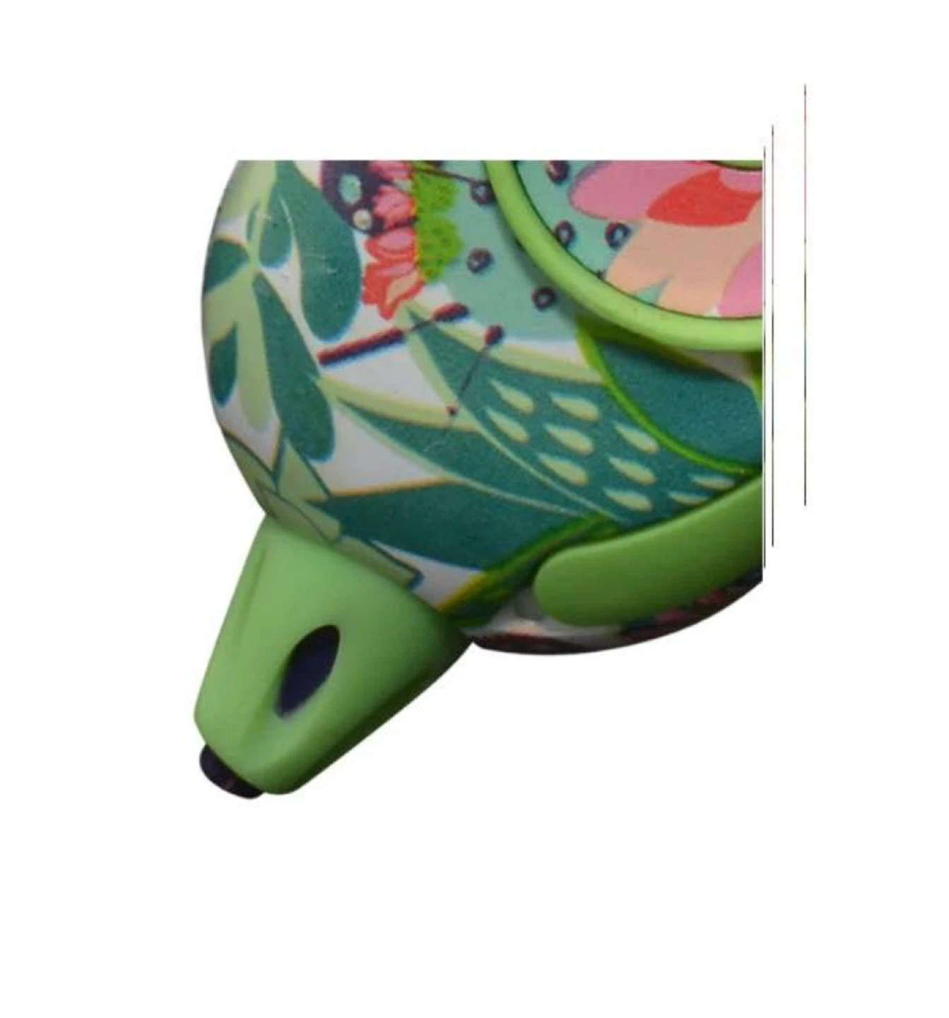 Westcott Hi-Temp Mini Glue Gun, for Craft, Color Green - photo 2