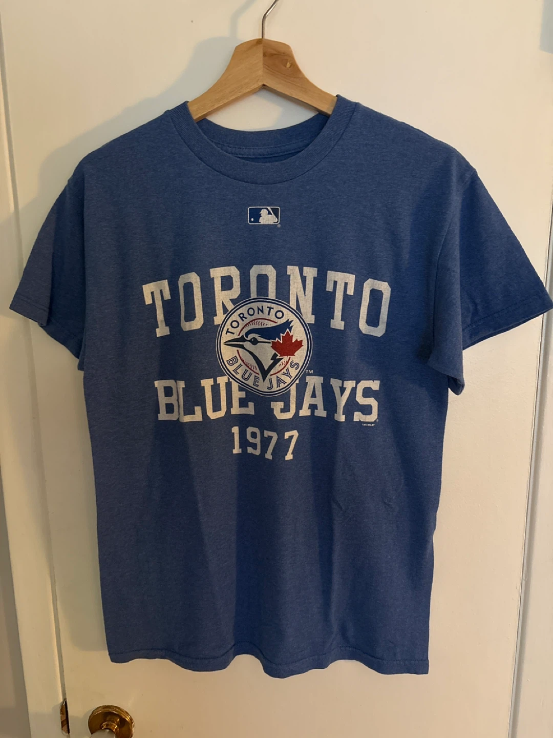 Toronto Blue Jays T-Shirt Size M/M