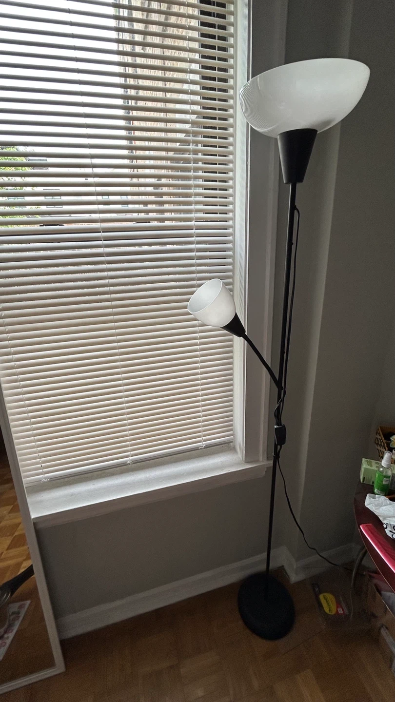 Ikea lamp stand