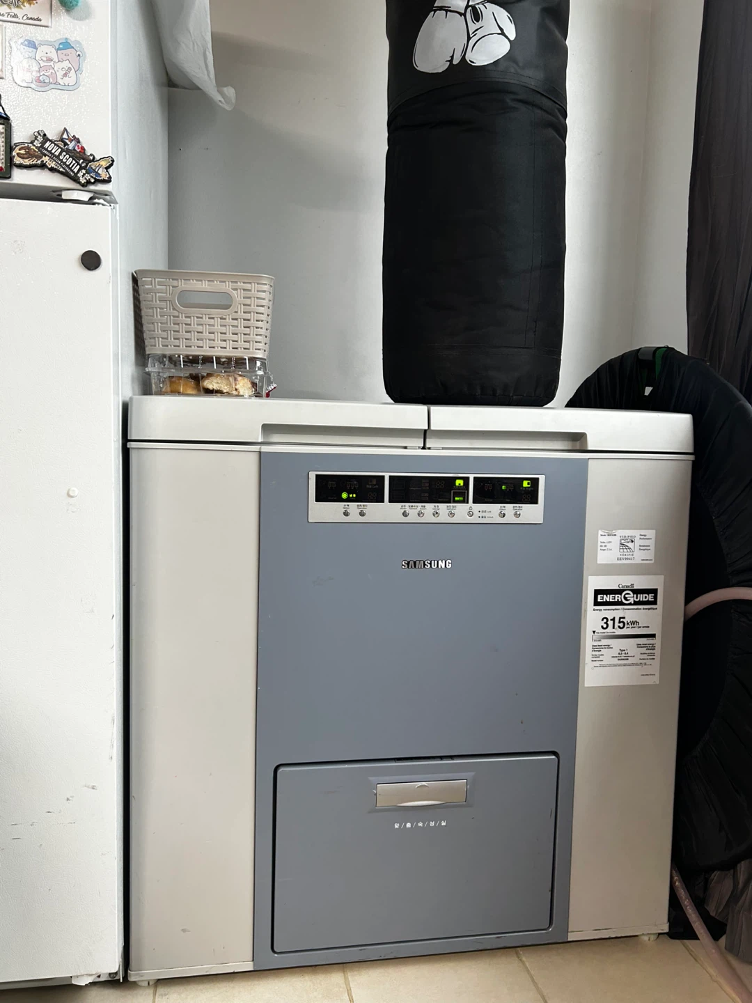 LG portable air conditioner - photo 5