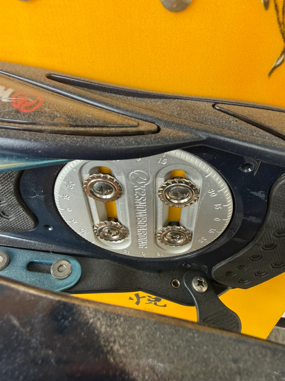 5150 Snowboard with K2 Bindings - photo 5